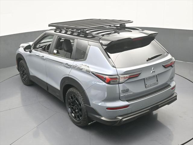 2025 Mitsubishi Outlander TRAIL EDITION 2.5 S-AWC