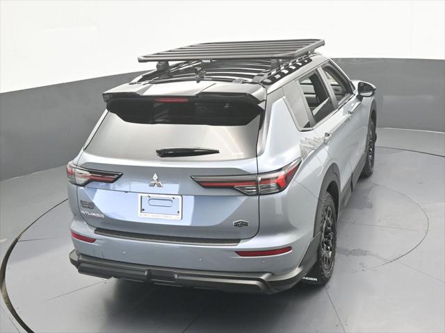 2025 Mitsubishi Outlander TRAIL EDITION 2.5 S-AWC
