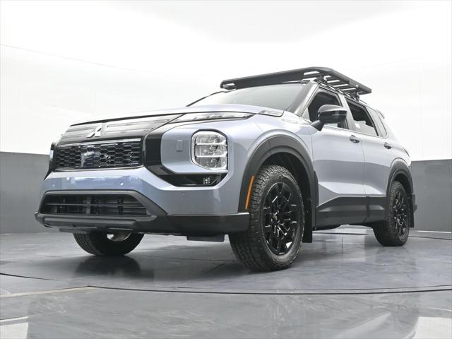 2025 Mitsubishi Outlander TRAIL EDITION 2.5 S-AWC