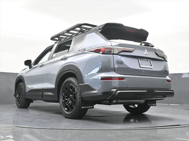 2025 Mitsubishi Outlander TRAIL EDITION 2.5 S-AWC