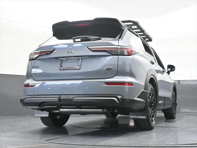 2025 Mitsubishi Outlander TRAIL EDITION 2.5 S-AWC