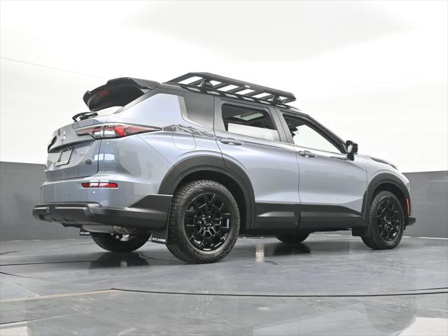 2025 Mitsubishi Outlander TRAIL EDITION 2.5 S-AWC
