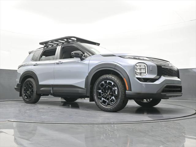 2025 Mitsubishi Outlander TRAIL EDITION 2.5 S-AWC