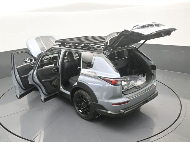 2025 Mitsubishi Outlander TRAIL EDITION 2.5 S-AWC