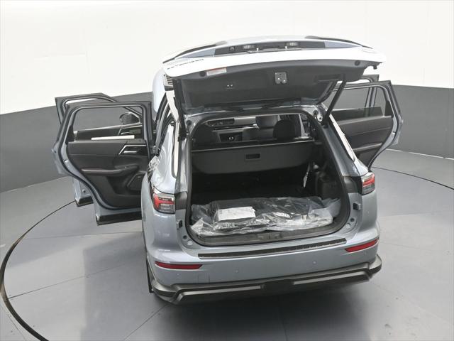 2025 Mitsubishi Outlander TRAIL EDITION 2.5 S-AWC