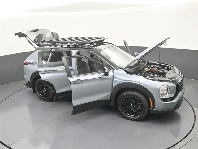 2025 Mitsubishi Outlander TRAIL EDITION 2.5 S-AWC