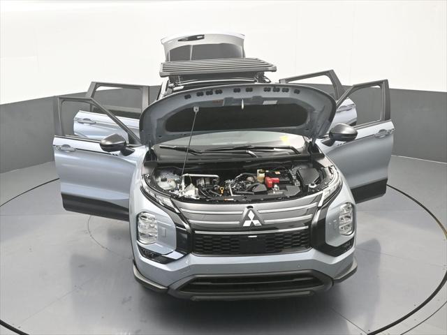 2025 Mitsubishi Outlander TRAIL EDITION 2.5 S-AWC