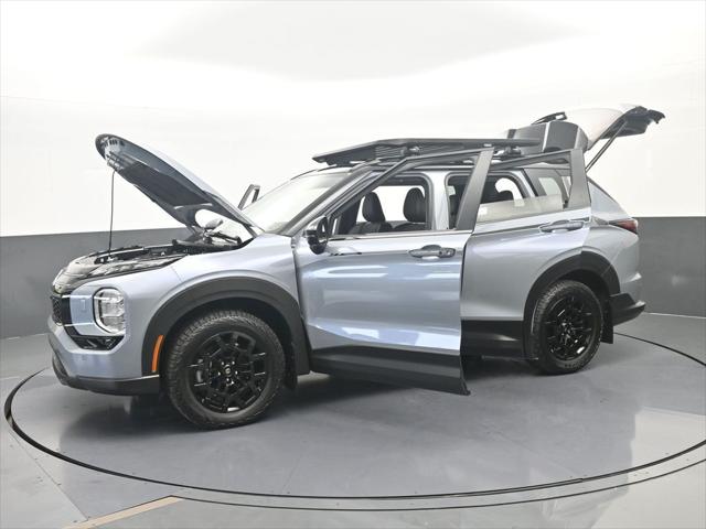 2025 Mitsubishi Outlander TRAIL EDITION 2.5 S-AWC