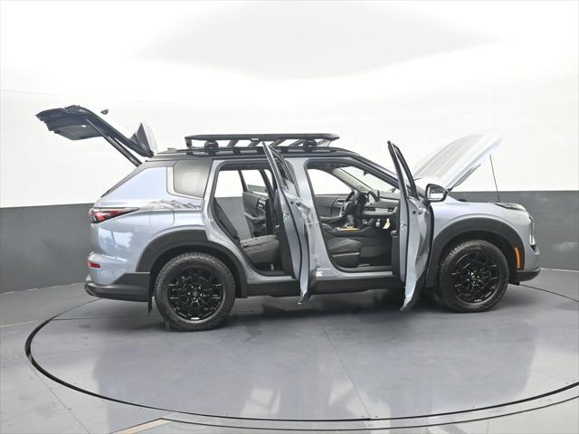 2025 Mitsubishi Outlander TRAIL EDITION 2.5 S-AWC