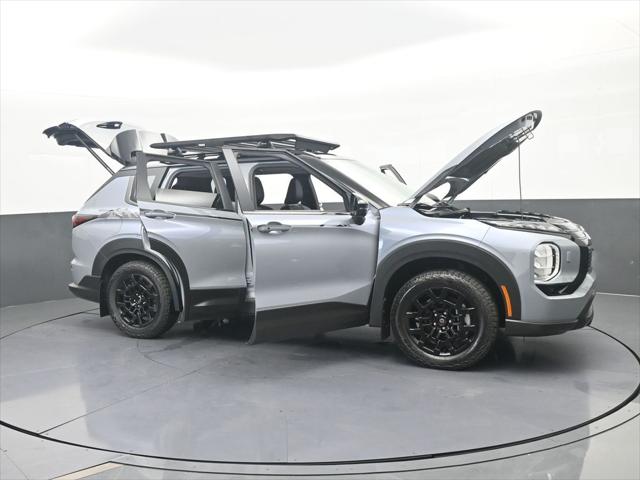 2025 Mitsubishi Outlander TRAIL EDITION 2.5 S-AWC