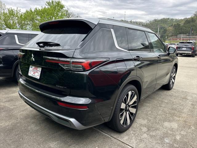 2025 Mitsubishi Outlander PLATINUM EDITION 2.5 S-AWC