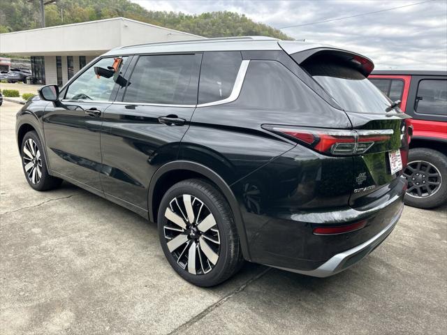 2025 Mitsubishi Outlander PLATINUM EDITION 2.5 S-AWC