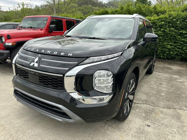 2025 Mitsubishi Outlander PLATINUM EDITION 2.5 S-AWC