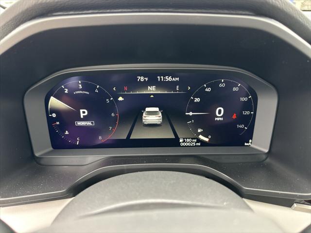 2025 Mitsubishi Outlander PLATINUM EDITION 2.5 S-AWC