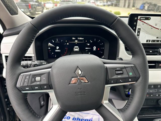 2025 Mitsubishi Outlander PLATINUM EDITION 2.5 S-AWC