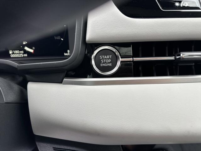 2025 Mitsubishi Outlander PLATINUM EDITION 2.5 S-AWC