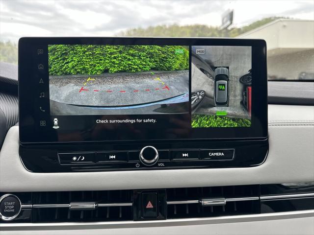 2025 Mitsubishi Outlander PLATINUM EDITION 2.5 S-AWC