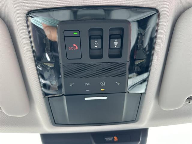 2025 Mitsubishi Outlander PLATINUM EDITION 2.5 S-AWC