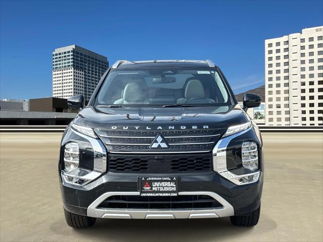 2025 Mitsubishi Outlander PHEV SEL S-AWC