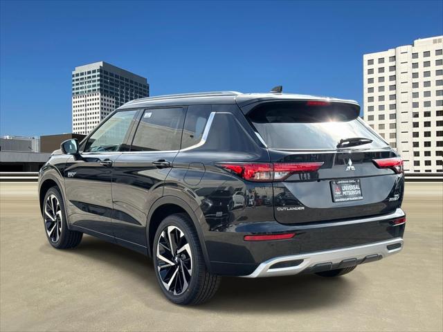 2025 Mitsubishi Outlander PHEV SEL S-AWC