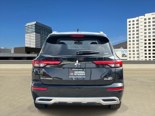 2025 Mitsubishi Outlander PHEV SEL S-AWC