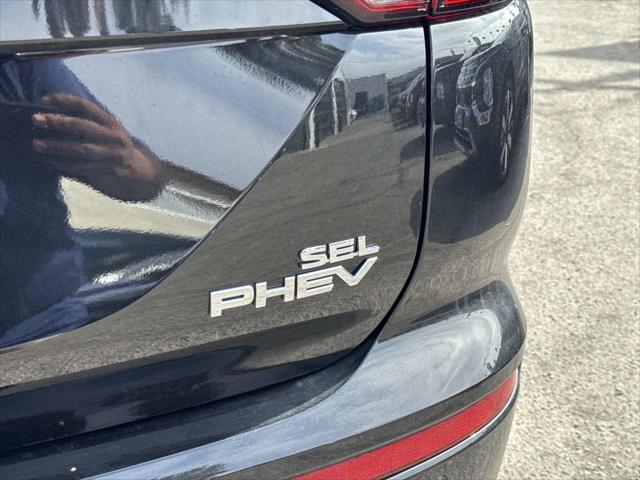 2025 Mitsubishi Outlander PHEV SEL S-AWC