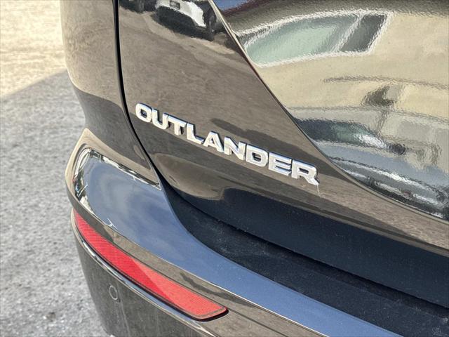 2025 Mitsubishi Outlander PHEV SEL S-AWC