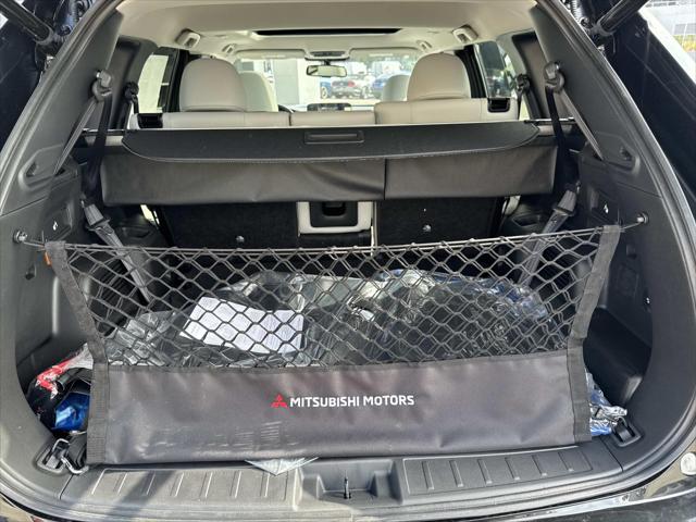 2025 Mitsubishi Outlander PHEV SEL S-AWC