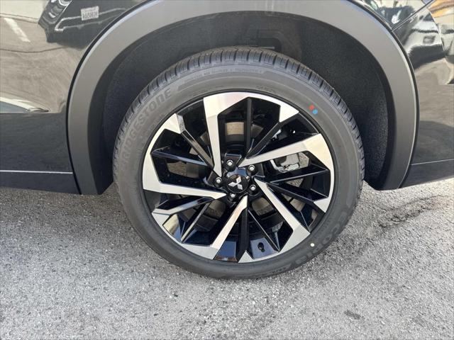 2025 Mitsubishi Outlander PHEV SEL S-AWC