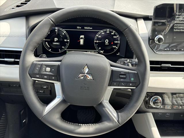 2025 Mitsubishi Outlander PHEV SEL S-AWC