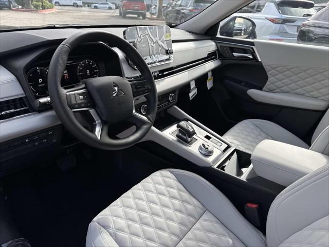 2025 Mitsubishi Outlander PHEV SEL S-AWC