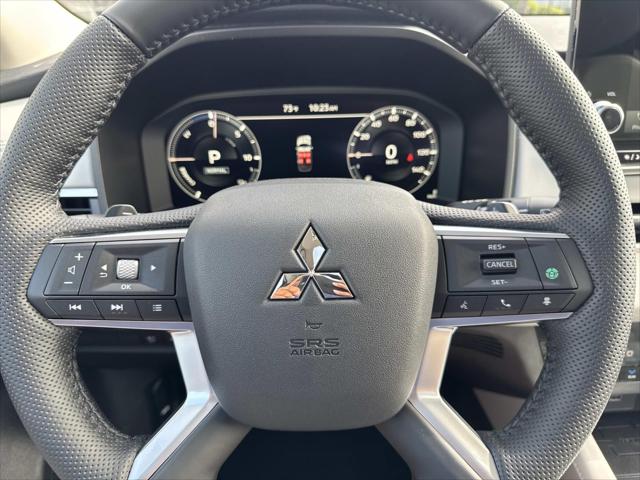 2025 Mitsubishi Outlander PHEV SEL S-AWC