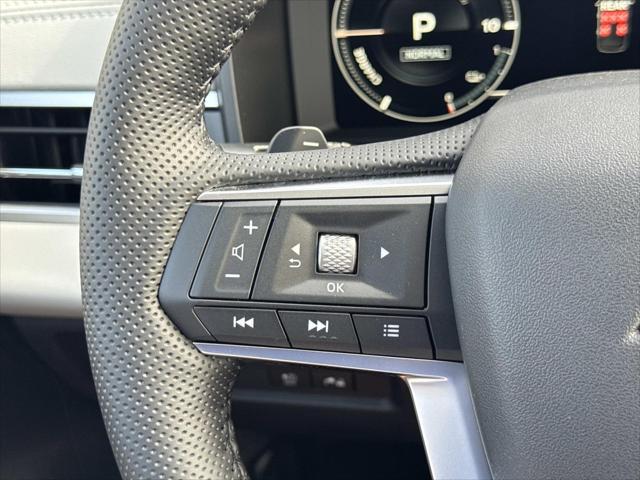 2025 Mitsubishi Outlander PHEV SEL S-AWC