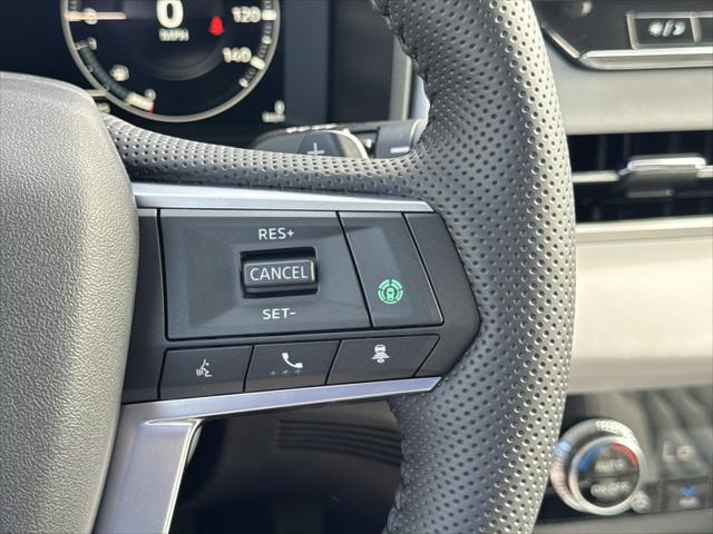 2025 Mitsubishi Outlander PHEV SEL S-AWC