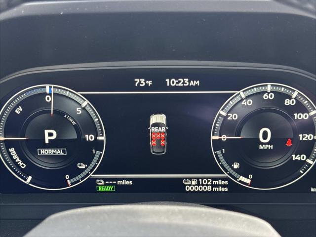 2025 Mitsubishi Outlander PHEV SEL S-AWC