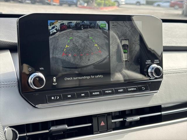 2025 Mitsubishi Outlander PHEV SEL S-AWC