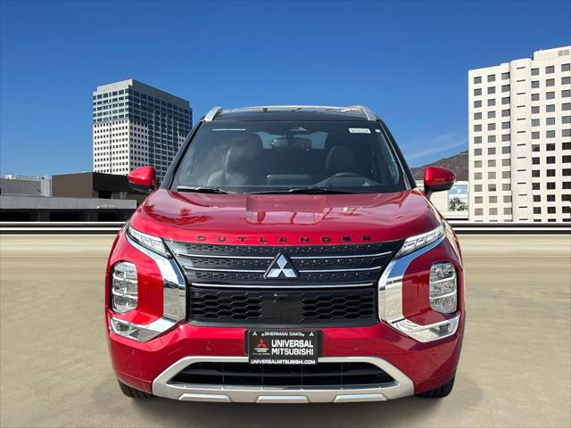 2025 Mitsubishi Outlander PHEV SEL S-AWC