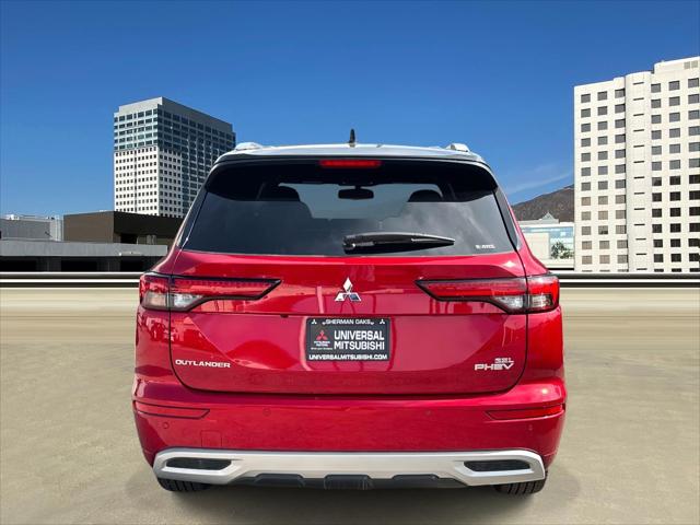 2025 Mitsubishi Outlander PHEV SEL S-AWC