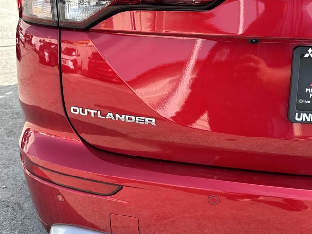 2025 Mitsubishi Outlander PHEV SEL S-AWC