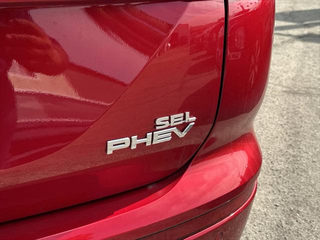 2025 Mitsubishi Outlander PHEV SEL S-AWC