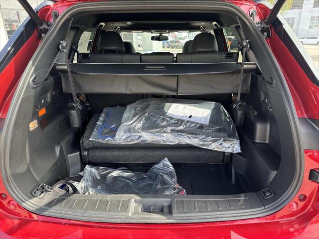2025 Mitsubishi Outlander PHEV SEL S-AWC