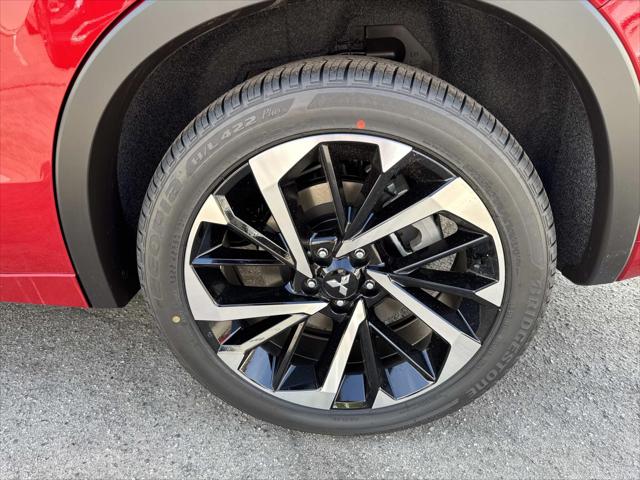 2025 Mitsubishi Outlander PHEV SEL S-AWC