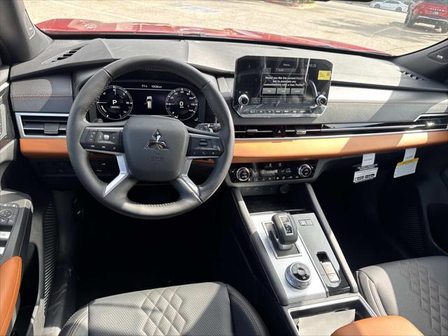 2025 Mitsubishi Outlander PHEV SEL S-AWC