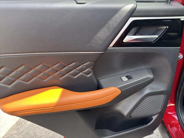 2025 Mitsubishi Outlander PHEV SEL S-AWC