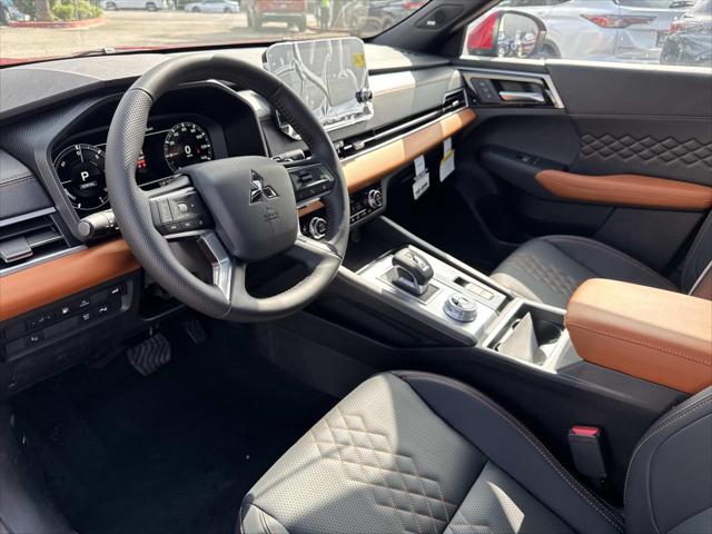 2025 Mitsubishi Outlander PHEV SEL S-AWC