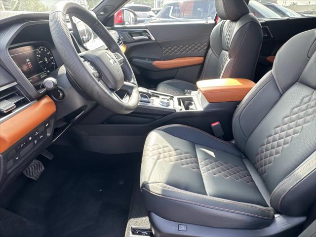 2025 Mitsubishi Outlander PHEV SEL S-AWC