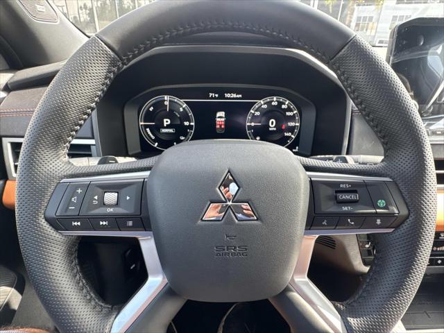 2025 Mitsubishi Outlander PHEV SEL S-AWC