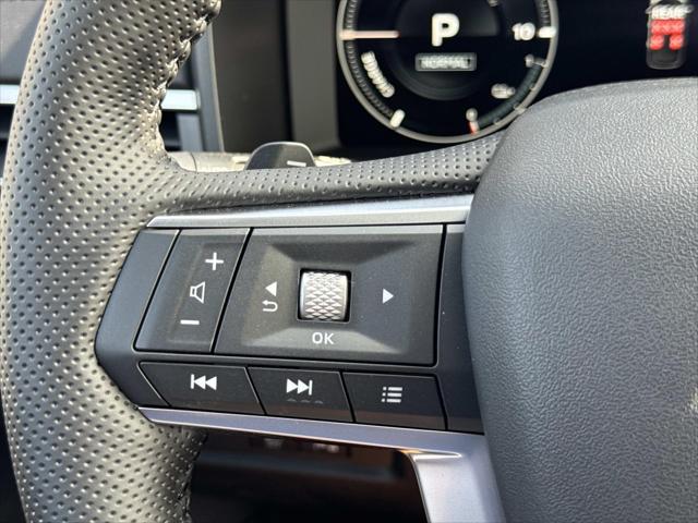 2025 Mitsubishi Outlander PHEV SEL S-AWC