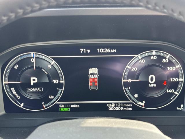 2025 Mitsubishi Outlander PHEV SEL S-AWC