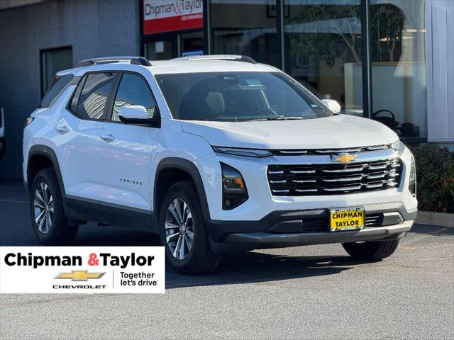 2025 Chevrolet Equinox AWD LT for sale in Pullman, WA